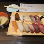 Sushi Masa Omiya Eki Higashiguchi 2 Go Ten - 