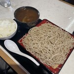 Curry Soba Asahi - 