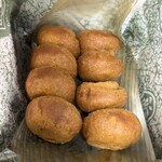 Fukuzumi Fry Cake - 一晩冷蔵庫で保存