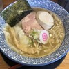 麺匠 而今 - 料理写真:しお　¥1000