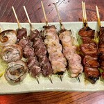 Yakitori Yamacho Sohonten Nikai - 