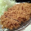 とんかつ六九 - ロースかつ定食　780円　ロース120g