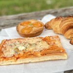 BOULANGERIE MELIES - 料理写真: