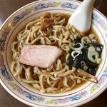 手打ラーメン三玉家 - 料理写真: