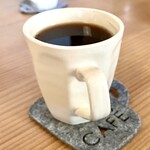 Nishijin Gochome Akari Coffee - 珈琲（ホット）600円