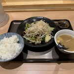 和風回鍋肉専門店 だしや。 - 