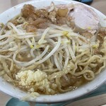 ラーメン荘 歴史を刻め 世田谷 - 料理写真: