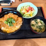 Gohan Dokoro Katsu An Iwakuni Ten - 