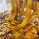 手打うどん 牛コロ 宮内 - 