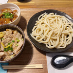 武蔵野うどん 松 - 料理写真: