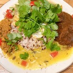 Spice Curry Maruse - 