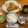 とんかつ ひやま - 料理写真: