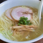 Ramen Mifuku - らーめん（塩）