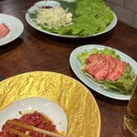 Yakiniku Nikudoushi Kitahama Honten - 