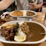 カレー専門店　パピー - 