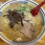 龍ラーメン - 料理写真: