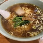 Chuka En - 醤油ラーメン