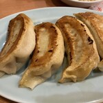 Chuka En - 焼き餃子