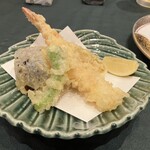 いちはな - 天ぷらもありーの、