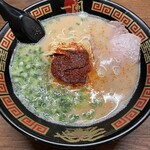 一蘭 - 天然とんこつラーメン