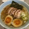 ぶっとび亭 - 料理写真:煮干しそば