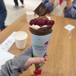 GODIVA dessert Emiterrasu Tokorozawa - 