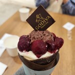 GODIVA dessert Emiterrasu Tokorozawa - 