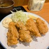 和幸 - 料理写真:かきフライ定食