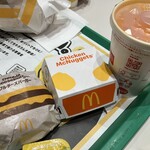 マクドナルド  - 