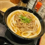 Sanuki Udon Ibukiya Seimen Akihabara Udx Ten - 