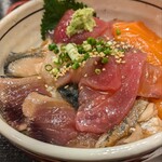 魚と旬の料理 まる - 