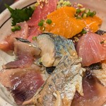 魚と旬の料理 まる - 