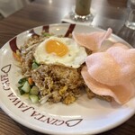 CINTA JAWA CAFE Shibuya Ten - ナシゴレン