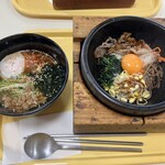 Ishiyaki Bibimbap Joyful Honda Mizuho Ten - 