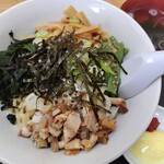 麺屋酒田inみなと - 料理写真: