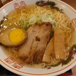 ちょもらんま - 塩ラーメン