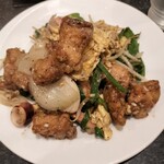 鉄板中華・担々麺 究 Kiwa - 