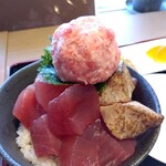 マグロノドン - 料理写真: