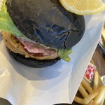 Ginza Fish Burger NAGOMI - 