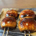 Iccho Oyama Ten - 焼きまんじゅう