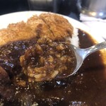 Kitchen New Hoshino - カレーも洋食屋の基本味が美味いのでグッド！