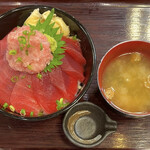 Seafood Donburi Ginhachi Ginza Ten - 