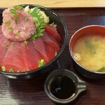 Seafood Donburi Ginhachi Ginza Ten - 