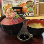 Seafood Donburi Ginhachi Ginza Ten - 