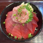 Seafood Donburi Ginhachi Ginza Ten - 