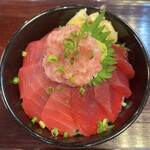 Seafood Donburi Ginhachi Ginza Ten - 