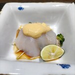 Sushi Asahi - とらふぐ刺身