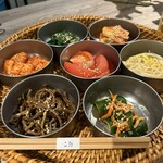 Yakiniku Korean cold noodles Jiro Tsubakimachiten - 