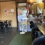 MANYATEI Yokkaichi - 店内