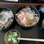 そば処 かぶと - 料理写真: